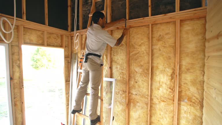 Best Attic Insulation Installation  in Strawberry, CA